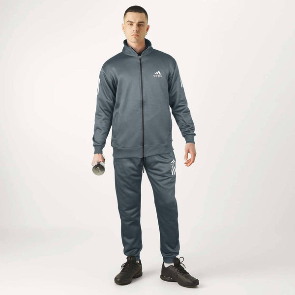 Track Suit Grey