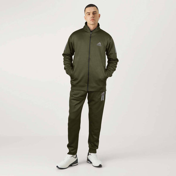 Track Suit Green