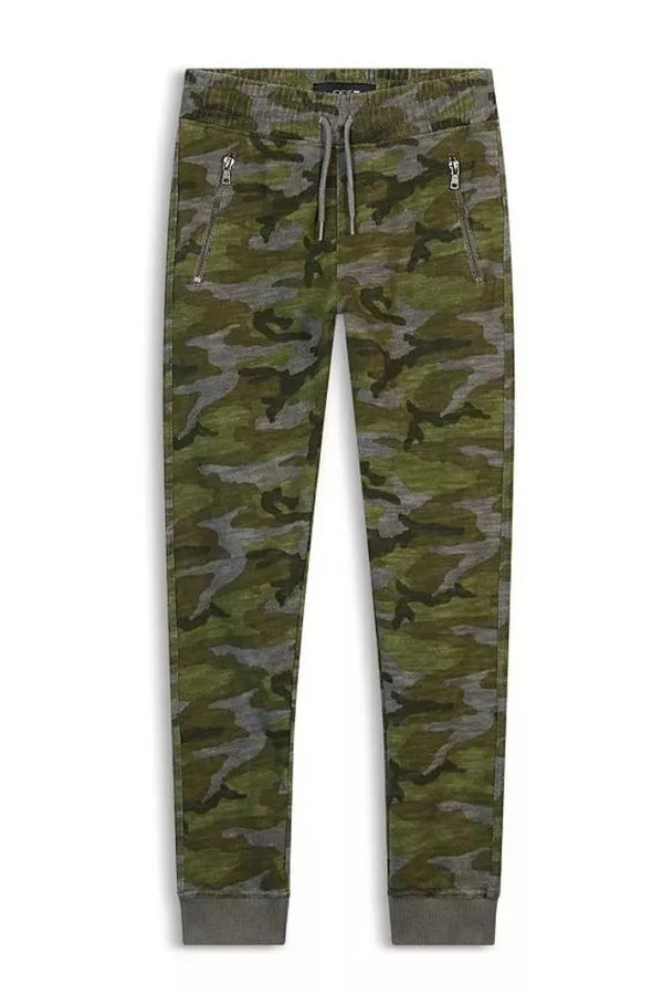 Baby Trouser Camaflouge Green