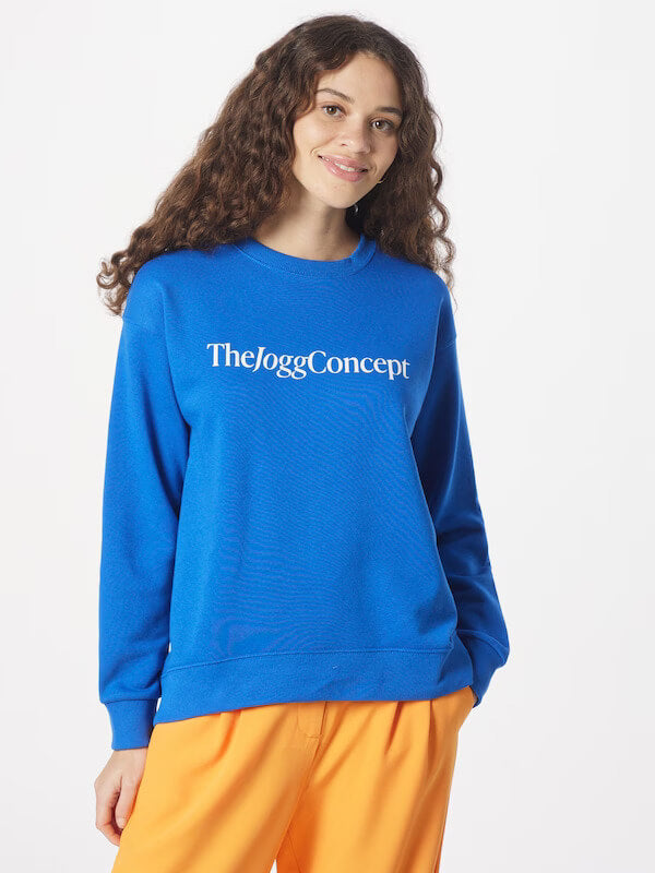 JCSAFINE Sweatshirt Blue