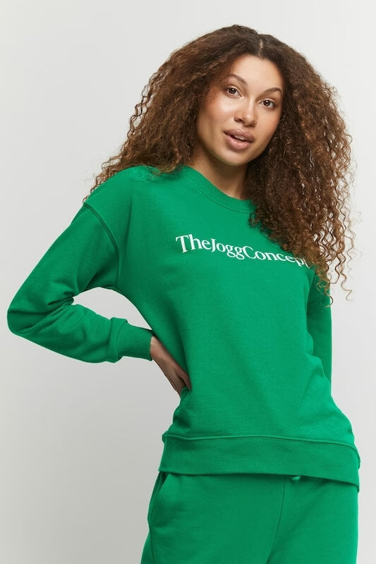 JCSAFINE Sweatshirt Green