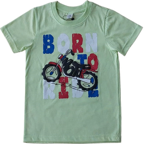 JCP Bariz Kids (G-WBR) T-Shirt