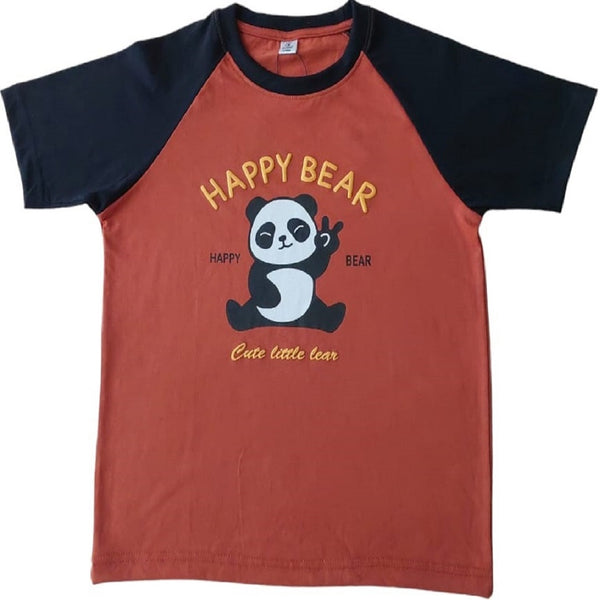 JCP Bariz Kids (B-YHB) T-Shirt