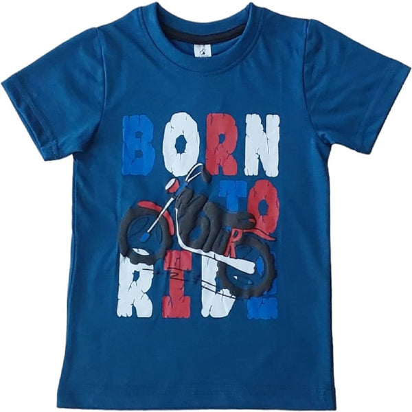 JCP Bariz Kids (B-BWR) T-Shirt