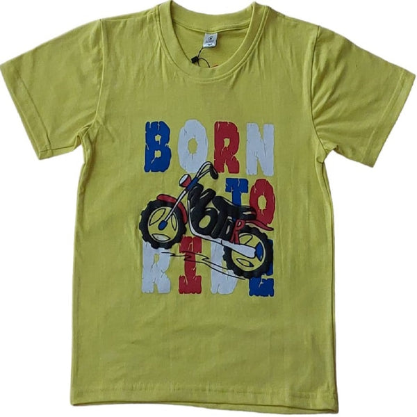 JCP Bariz Kids (Y-BWR) T-Shirt