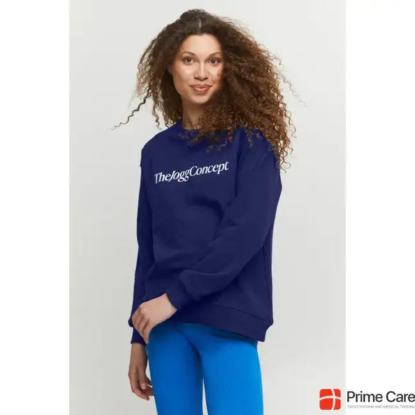 JCSAFINE Sweatshirt Medieval Blue