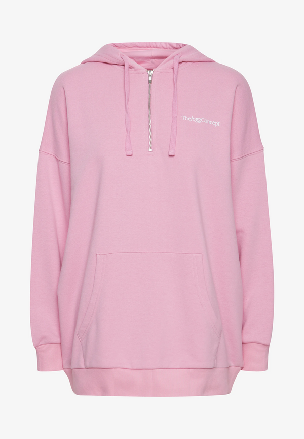 JCSAFINE Halfzip Huddy Princess Pink