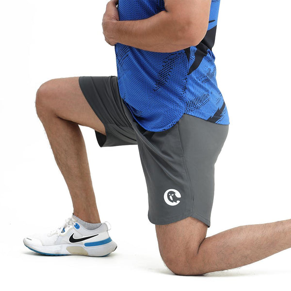 Gym Short Grey