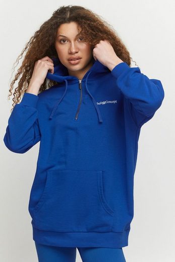 JCSAFINE Halfzip Huddy Princess Blue