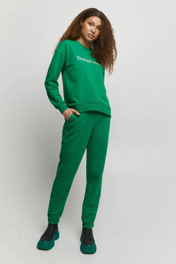 JCSAFINE Track Suits Green